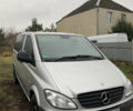 Серый Мерседес Вито, объемом двигателя 2.15 л и пробегом 464 тыс. км за 8900 $, фото 3 на Automoto.ua