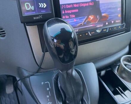 Сірий Мерседес Віто, об'ємом двигуна 3 л та пробігом 315 тис. км за 13300 $, фото 1 на Automoto.ua