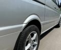 Серый Мерседес Вито, объемом двигателя 2.15 л и пробегом 340 тыс. км за 12900 $, фото 12 на Automoto.ua