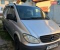 Серый Мерседес Вито, объемом двигателя 2.15 л и пробегом 305 тыс. км за 8900 $, фото 1 на Automoto.ua