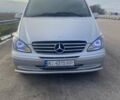 Серый Мерседес Вито, объемом двигателя 2.15 л и пробегом 477 тыс. км за 11000 $, фото 1 на Automoto.ua