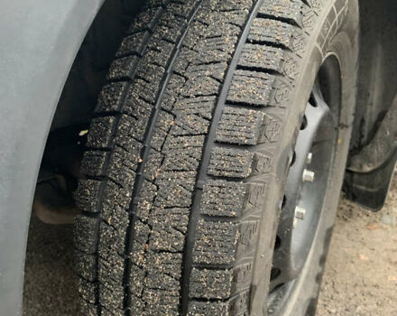 Серый Мерседес Вито, объемом двигателя 2.15 л и пробегом 464 тыс. км за 8900 $, фото 11 на Automoto.ua