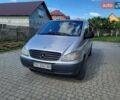 Серый Мерседес Вито, объемом двигателя 2.15 л и пробегом 316 тыс. км за 7000 $, фото 1 на Automoto.ua
