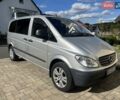 Серый Мерседес Вито, объемом двигателя 2.15 л и пробегом 288 тыс. км за 11500 $, фото 11 на Automoto.ua