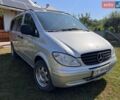 Сірий Мерседес Віто, об'ємом двигуна 2.1 л та пробігом 412 тис. км за 9500 $, фото 1 на Automoto.ua