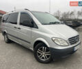 Сірий Мерседес Віто, об'ємом двигуна 2.15 л та пробігом 285 тис. км за 10900 $, фото 1 на Automoto.ua