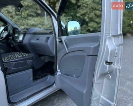 Серый Мерседес Вито, объемом двигателя 2.15 л и пробегом 370 тыс. км за 8999 $, фото 22 на Automoto.ua