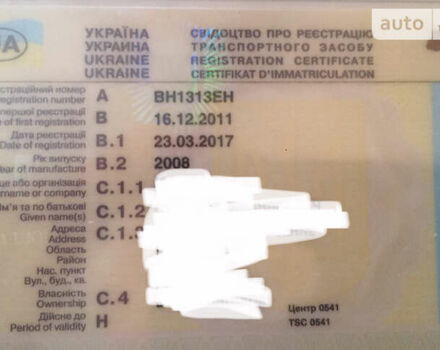 Сірий Мерседес Віто, об'ємом двигуна 3 л та пробігом 165 тис. км за 15450 $, фото 1 на Automoto.ua