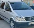 Серый Мерседес Вито, объемом двигателя 2.15 л и пробегом 320 тыс. км за 11200 $, фото 1 на Automoto.ua