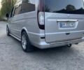 Сірий Мерседес Віто, об'ємом двигуна 3 л та пробігом 315 тис. км за 13300 $, фото 12 на Automoto.ua