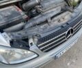 Сірий Мерседес Віто, об'ємом двигуна 3 л та пробігом 315 тис. км за 13300 $, фото 8 на Automoto.ua