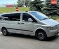 Серый Мерседес Вито, объемом двигателя 2.15 л и пробегом 500 тыс. км за 6000 $, фото 1 на Automoto.ua
