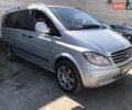 Серый Мерседес Вито, объемом двигателя 2.15 л и пробегом 370 тыс. км за 10800 $, фото 1 на Automoto.ua
