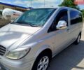 Сірий Мерседес Віто, об'ємом двигуна 2.1 л та пробігом 302 тис. км за 9000 $, фото 1 на Automoto.ua