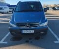 Сірий Мерседес Віто, об'ємом двигуна 2.1 л та пробігом 350 тис. км за 11900 $, фото 1 на Automoto.ua