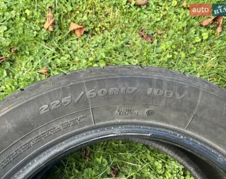 Серый Мерседес Вито, объемом двигателя 2.15 л и пробегом 288 тыс. км за 11500 $, фото 29 на Automoto.ua