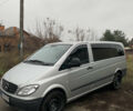 Серый Мерседес Вито, объемом двигателя 2.15 л и пробегом 464 тыс. км за 8900 $, фото 1 на Automoto.ua