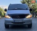 Серый Мерседес Вито, объемом двигателя 2.15 л и пробегом 370 тыс. км за 8999 $, фото 1 на Automoto.ua