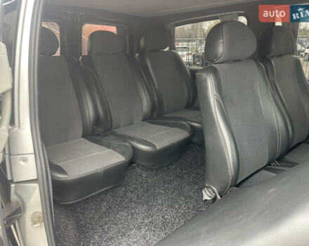 Сірий Мерседес Віто, об'ємом двигуна 2.15 л та пробігом 285 тис. км за 10900 $, фото 35 на Automoto.ua