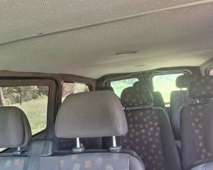 Сірий Мерседес Віто, об'ємом двигуна 2.15 л та пробігом 434 тис. км за 10100 $, фото 6 на Automoto.ua