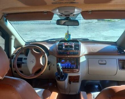 Мерседес Вито 2008 в Черновцах на Automoto.ua Серый Мерседес Вито, объемом двигателя 2.15 л и пробегом 300 тыс. км за 11500 $, фото 3 на Automoto.ua