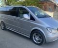 Сірий Мерседес Віто, об'ємом двигуна 3 л та пробігом 315 тис. км за 13300 $, фото 26 на Automoto.ua