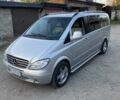 Сірий Мерседес Віто, об'ємом двигуна 3 л та пробігом 315 тис. км за 13300 $, фото 1 на Automoto.ua