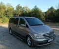 Сірий Мерседес Віто, об'ємом двигуна 3 л та пробігом 185 тис. км за 13500 $, фото 1 на Automoto.ua