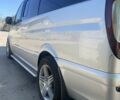 Сірий Мерседес Віто, об'ємом двигуна 3 л та пробігом 315 тис. км за 13300 $, фото 17 на Automoto.ua