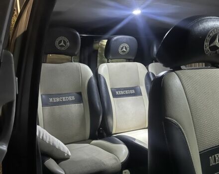 Серый Мерседес Вито, объемом двигателя 3 л и пробегом 360 тыс. км за 12300 $, фото 6 на Automoto.ua