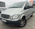Серый Мерседес Вито, объемом двигателя 2.15 л и пробегом 285 тыс. км за 10888 $, фото 2 на Automoto.ua