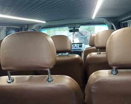 Серый Мерседес Вито, объемом двигателя 2.2 л и пробегом 610 тыс. км за 11500 $, фото 11 на Automoto.ua