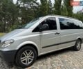 Серый Мерседес Вито, объемом двигателя 2.15 л и пробегом 260 тыс. км за 10500 $, фото 1 на Automoto.ua