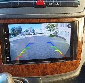 Серый Мерседес Вито, объемом двигателя 2.2 л и пробегом 610 тыс. км за 11500 $, фото 4 на Automoto.ua