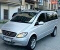 Серый Мерседес Вито, объемом двигателя 2.15 л и пробегом 301 тыс. км за 12800 $, фото 1 на Automoto.ua