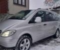 Серый Мерседес Вито, объемом двигателя 2.2 л и пробегом 360 тыс. км за 9700 $, фото 1 на Automoto.ua