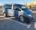 Сірий Мерседес Віто, об'ємом двигуна 2.1 л та пробігом 350 тис. км за 11900 $, фото 1 на Automoto.ua