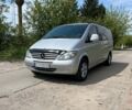 Серый Мерседес Вито, объемом двигателя 2.15 л и пробегом 340 тыс. км за 12900 $, фото 1 на Automoto.ua