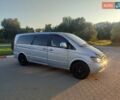 Сірий Мерседес Віто, об'ємом двигуна 2.2 л та пробігом 456 тис. км за 7850 $, фото 9 на Automoto.ua