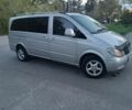 Серый Мерседес Вито, объемом двигателя 3 л и пробегом 451 тыс. км за 10800 $, фото 1 на Automoto.ua