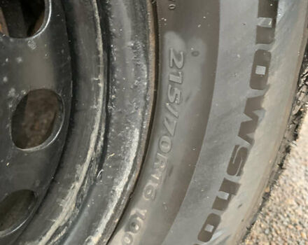 Серый Мерседес Вито, объемом двигателя 2.15 л и пробегом 464 тыс. км за 8900 $, фото 25 на Automoto.ua