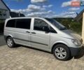 Серый Мерседес Вито, объемом двигателя 2.15 л и пробегом 288 тыс. км за 11500 $, фото 12 на Automoto.ua