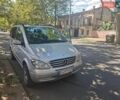 Серый Мерседес Вито, объемом двигателя 2.15 л и пробегом 300 тыс. км за 9900 $, фото 1 на Automoto.ua