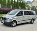 Серый Мерседес Вито, объемом двигателя 2.2 л и пробегом 471 тыс. км за 8999 $, фото 1 на Automoto.ua