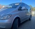 Серый Мерседес Вито, объемом двигателя 2.1 л и пробегом 305 тыс. км за 8000 $, фото 1 на Automoto.ua