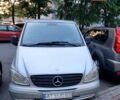 Серый Мерседес Вито, объемом двигателя 2.2 л и пробегом 360 тыс. км за 8000 $, фото 3 на Automoto.ua