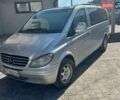 Сірий Мерседес Віто, об'ємом двигуна 2.15 л та пробігом 420 тис. км за 8900 $, фото 1 на Automoto.ua