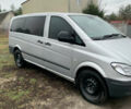 Серый Мерседес Вито, объемом двигателя 2.15 л и пробегом 464 тыс. км за 8900 $, фото 4 на Automoto.ua