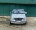 Серый Мерседес Вито, объемом двигателя 3 л и пробегом 340 тыс. км за 11300 $, фото 1 на Automoto.ua