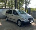 Сірий Мерседес Віто, об'ємом двигуна 2.2 л та пробігом 340 тис. км за 7500 $, фото 1 на Automoto.ua